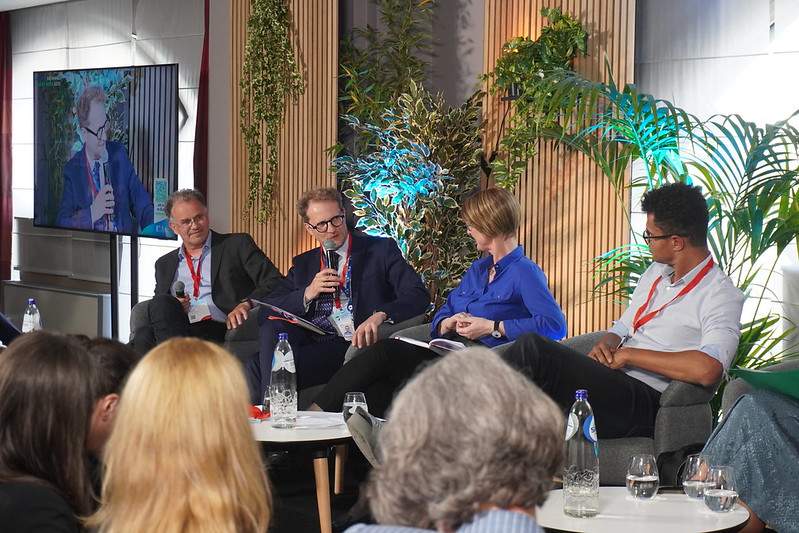 Panel discussion EUSEW 2025