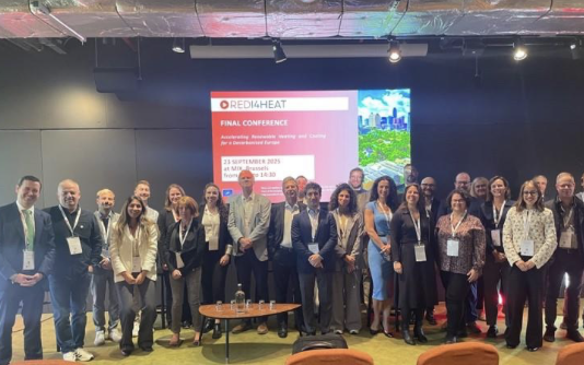 REDI4HEAT final conference