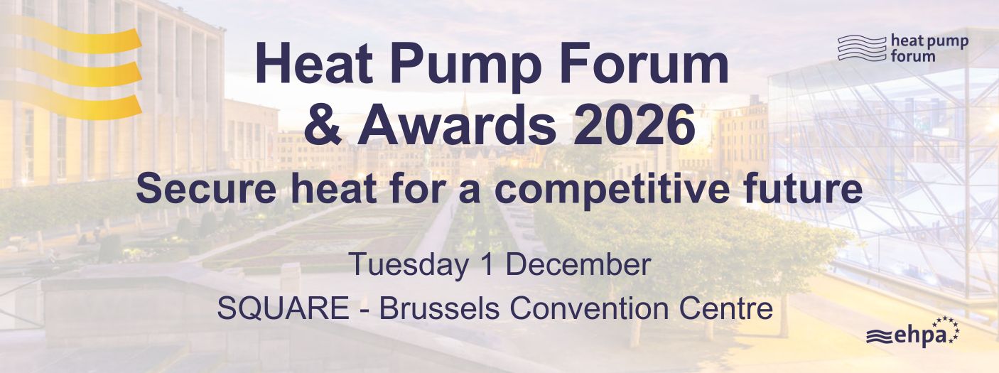 Heat Pump Forum logo