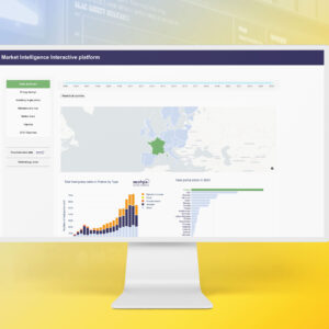 Market intelligence platform - annual subscription