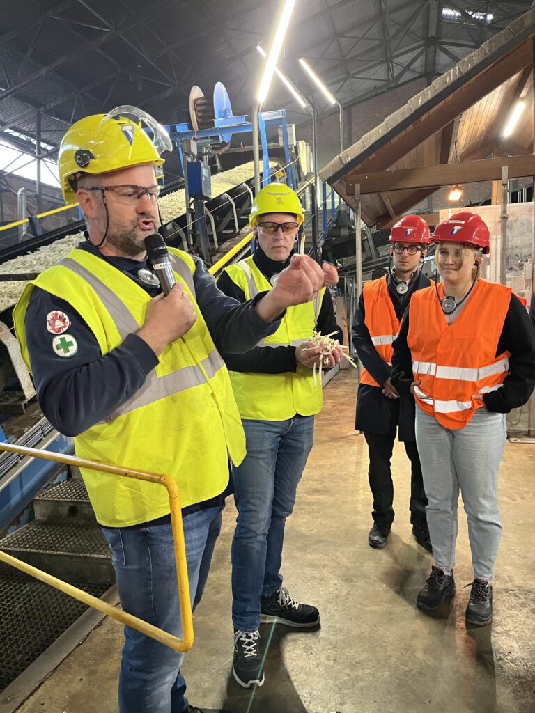 Heat Pump Day visit to Tiense Suikerrafinaderij, 27 October 2026