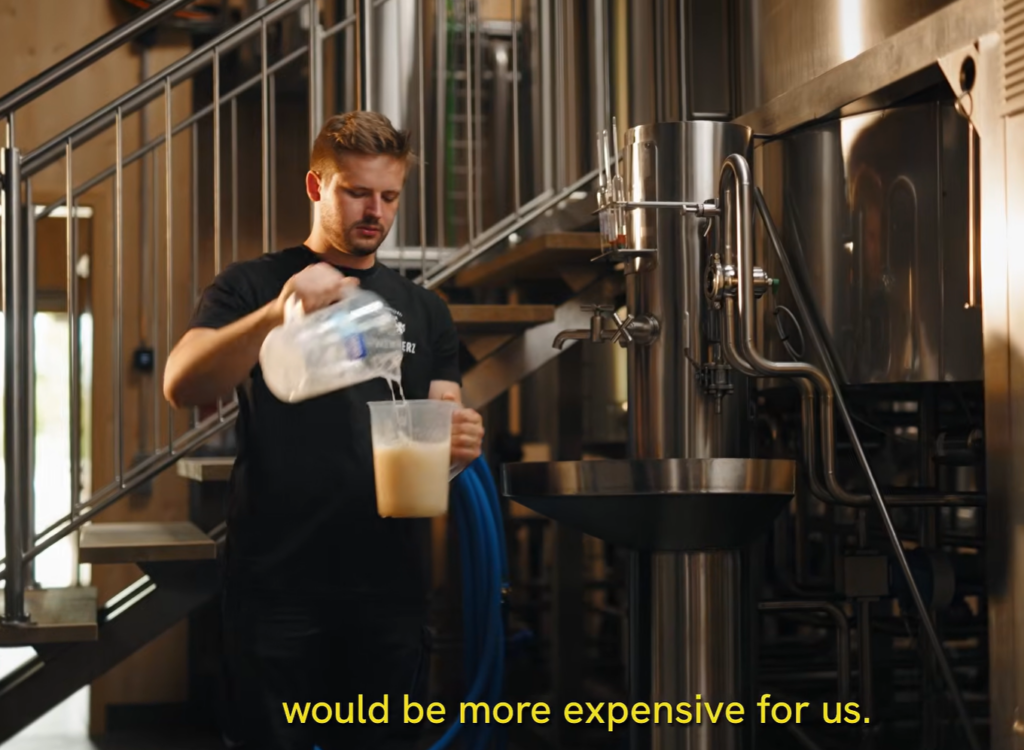 Part of the Brewed with Clean Heat series: real success stories of brewery electrification: www.brewedclean.com
