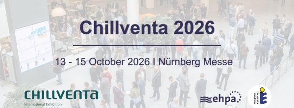 2026 Chillventa Banner website