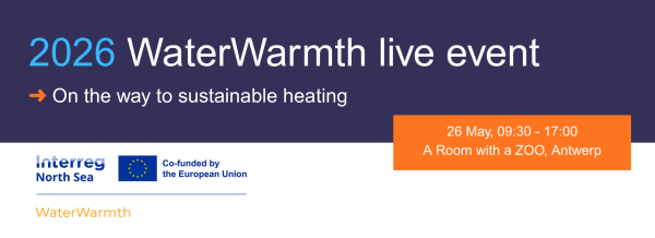 2026 WaterWarmth live event On the way to sustainable heating