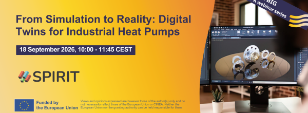 From Simulation to Reality Digital Twins for industrial Heat pumps (1)